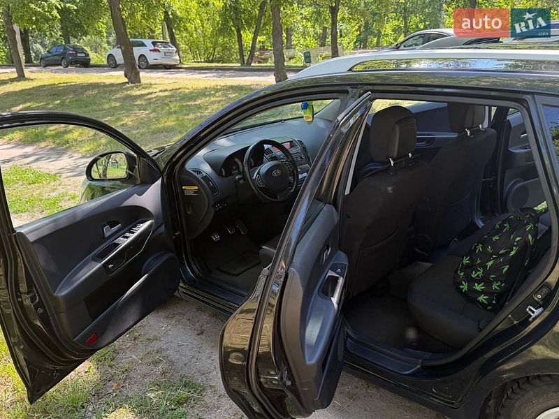 Універсал Kia Ceed 2008 в Харкові