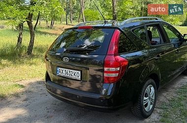 Універсал Kia Ceed 2008 в Харкові