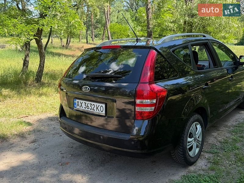 Універсал Kia Ceed 2008 в Харкові
