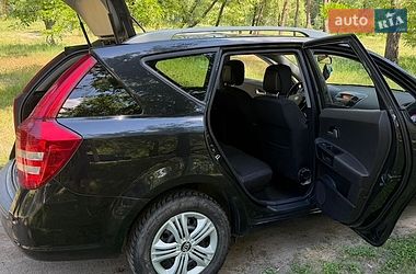 Універсал Kia Ceed 2008 в Харкові
