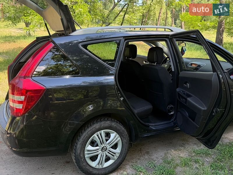 Універсал Kia Ceed 2008 в Харкові