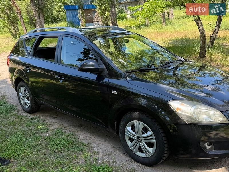 Універсал Kia Ceed 2008 в Харкові