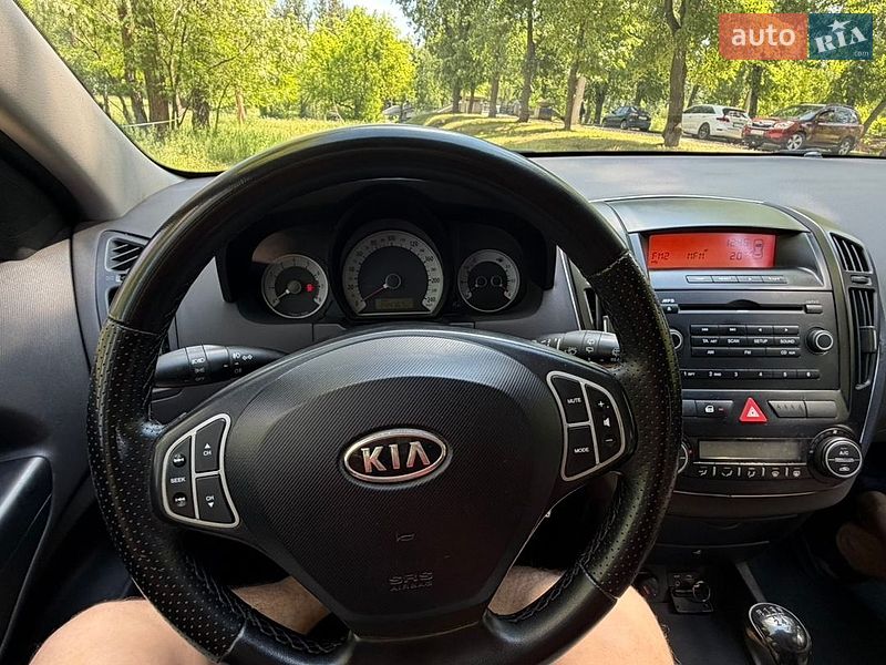 Універсал Kia Ceed 2008 в Харкові