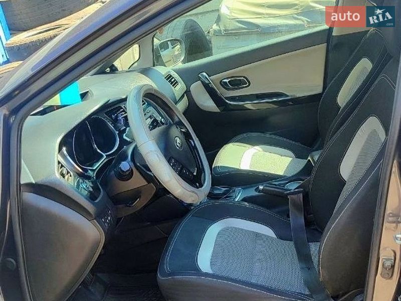 Універсал Kia Ceed 2013 в Черкасах фото 8 Універсал Kia Ceed 2013 в Черкасах