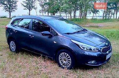 Універсал Kia Ceed 2013 в Черкасах фото 3 Універсал Kia Ceed 2013 в Черкасах