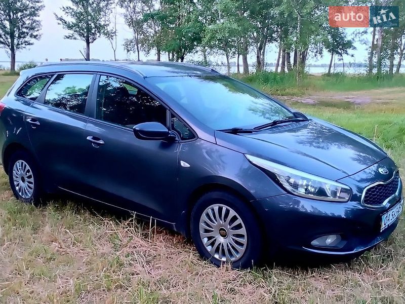 Універсал Kia Ceed 2013 в Черкасах фото 3 Універсал Kia Ceed 2013 в Черкасах