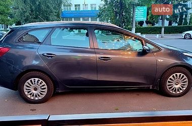 Універсал Kia Ceed 2013 в Черкасах фото 5 Універсал Kia Ceed 2013 в Черкасах