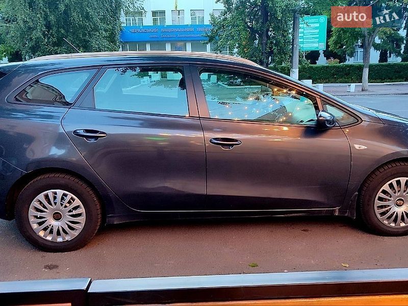 Універсал Kia Ceed 2013 в Черкасах фото 5 Універсал Kia Ceed 2013 в Черкасах