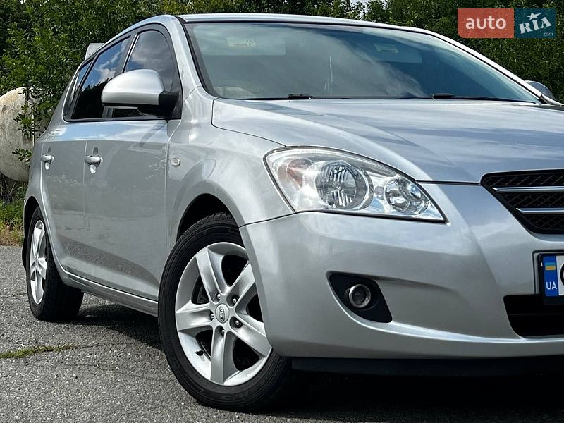 Kia Ceed 2008