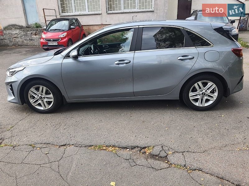 Kia Ceed 2021