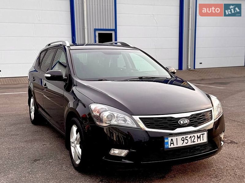 Kia Ceed 2010