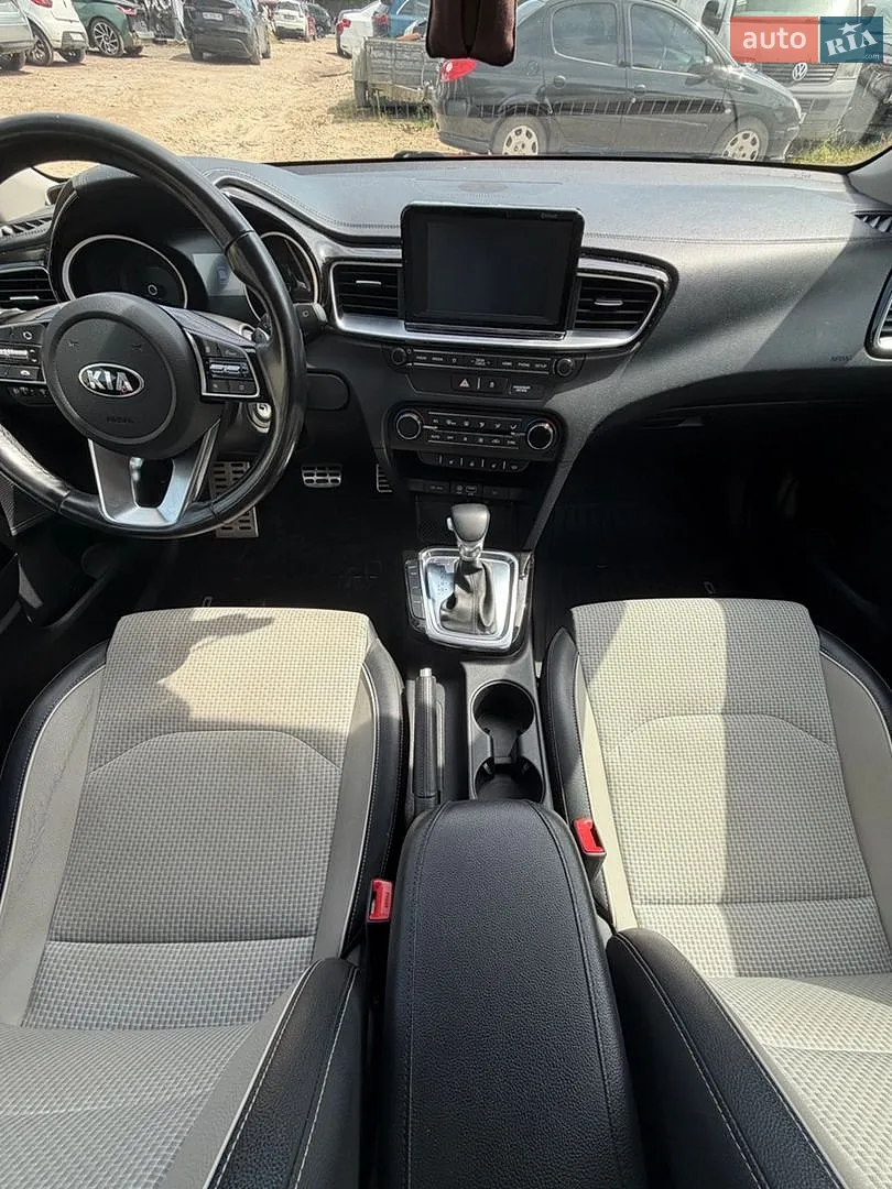 2019 Kia Cee'd - мініатюра 7