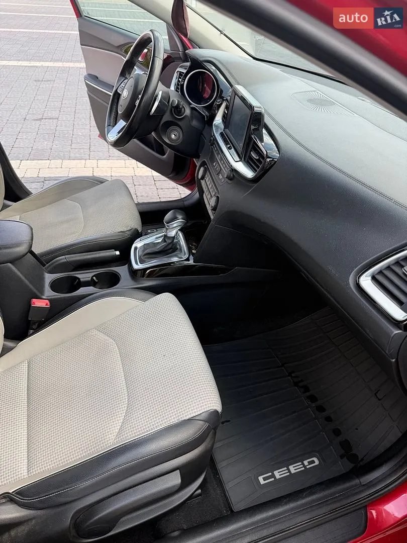 2019 Kia Cee'd - мініатюра 11