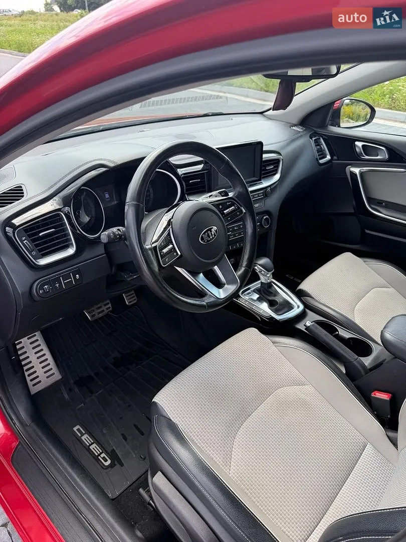 2019 Kia Cee'd - мініатюра 14