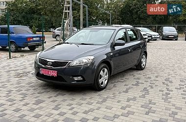 Хетчбек Kia Ceed 2010 в Білій Церкві