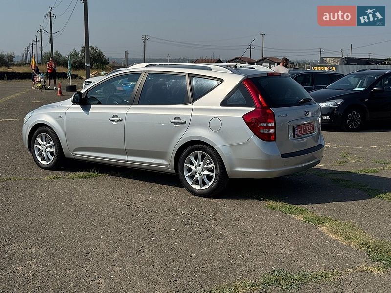 Kia Ceed 2009