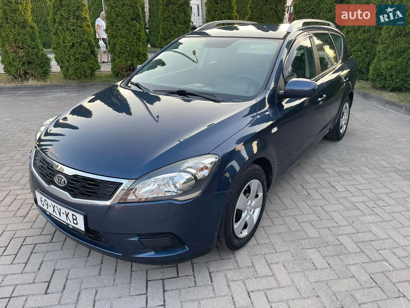 2011 Kia Cee'd - фото 1