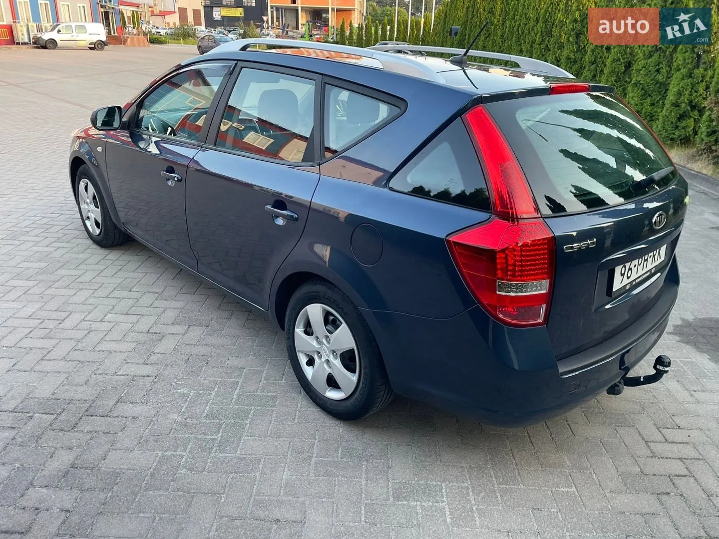 2011 Kia Cee'd - мініатюра 10