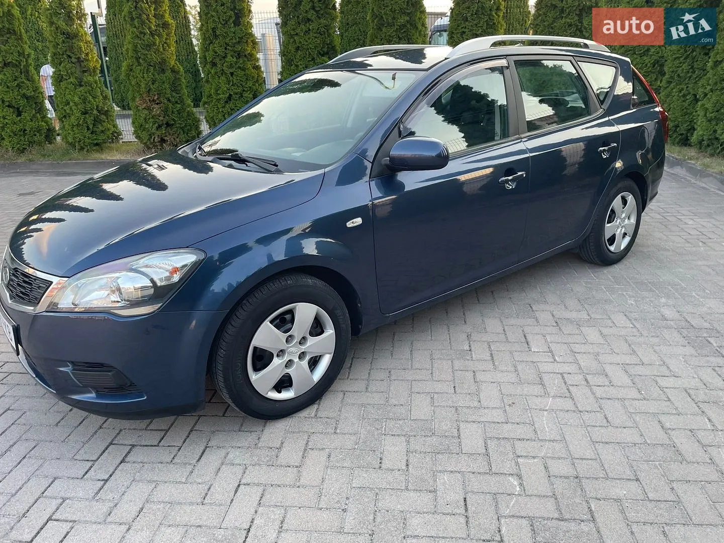 2011 Kia Cee'd - мініатюра 11