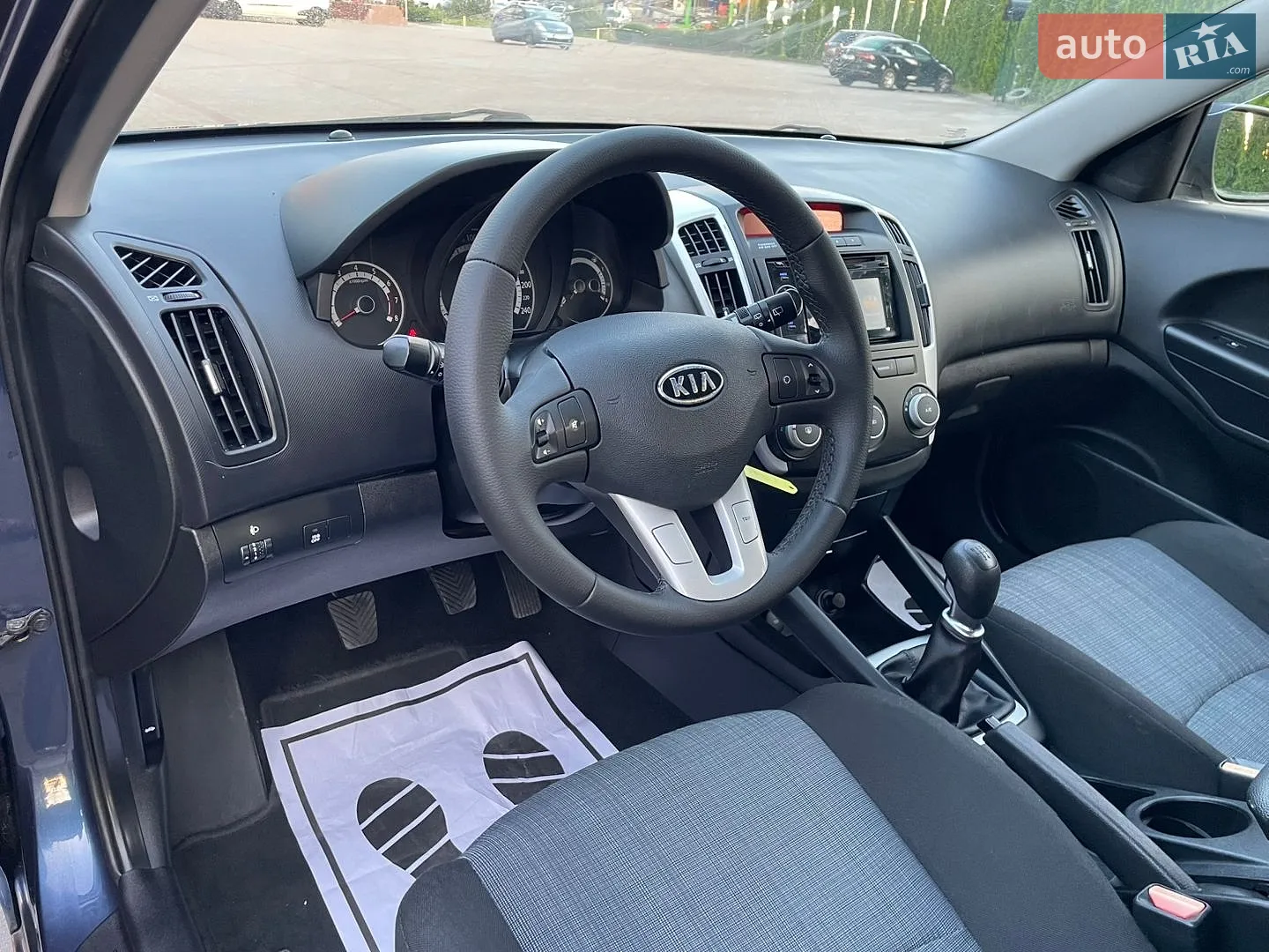 2011 Kia Cee'd - мініатюра 13