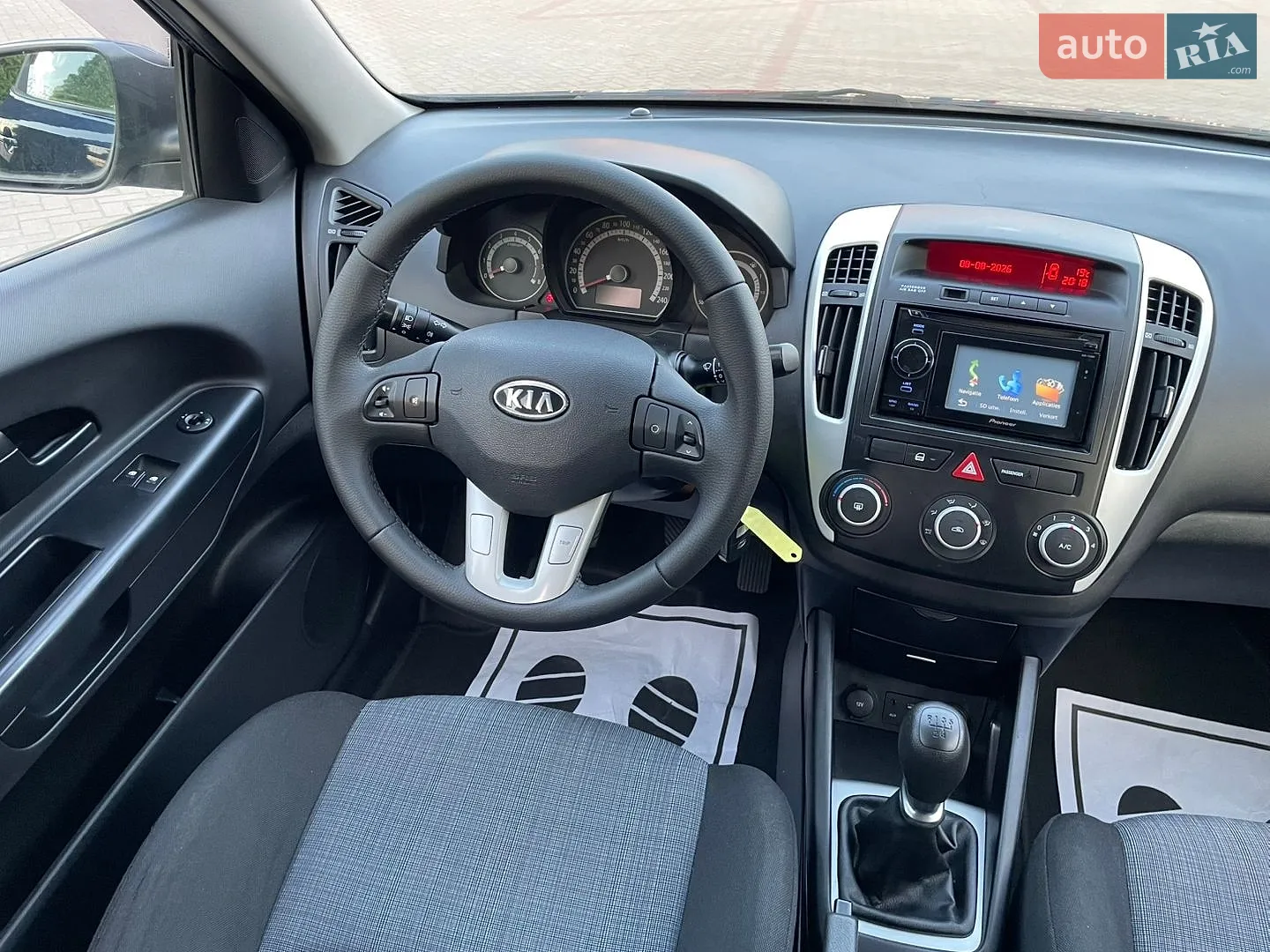 2011 Kia Cee'd - мініатюра 17