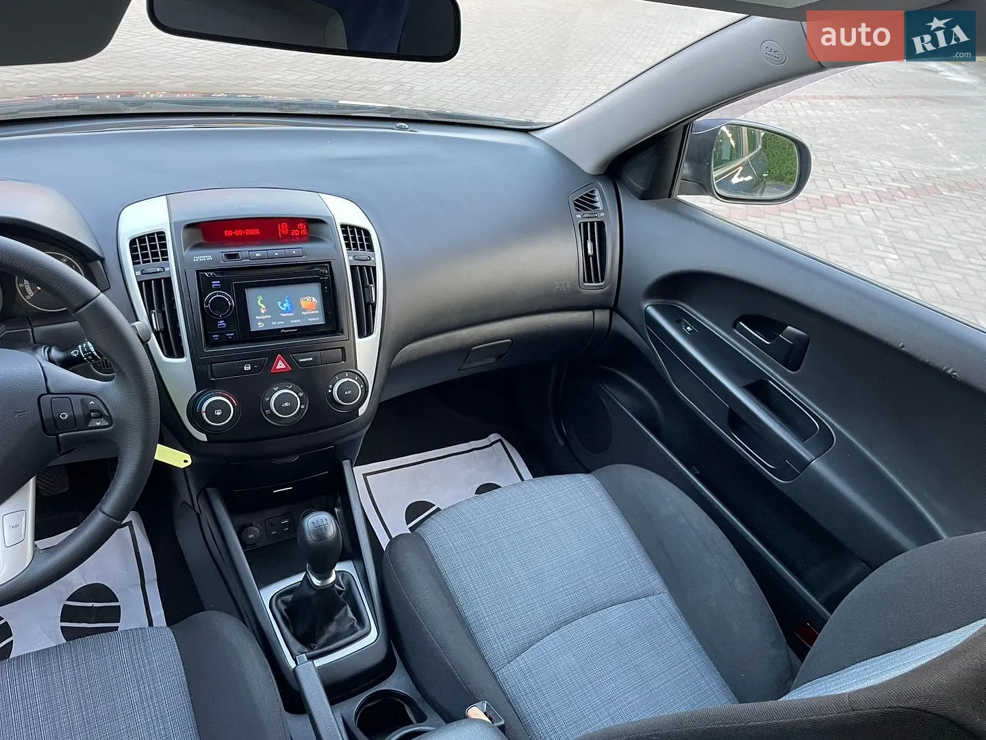 2011 Kia Cee'd - мініатюра 18