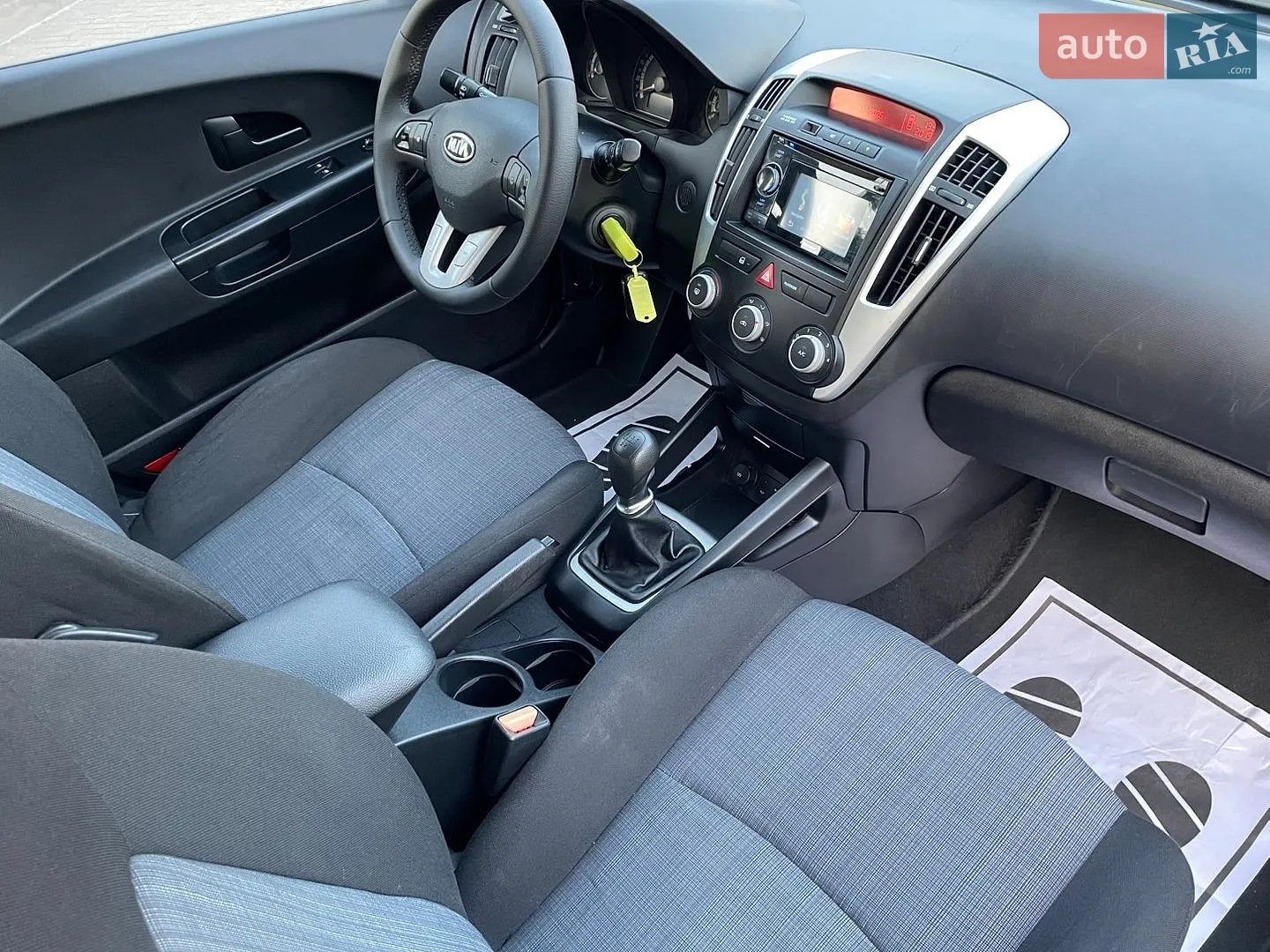 2011 Kia Cee'd - мініатюра 20