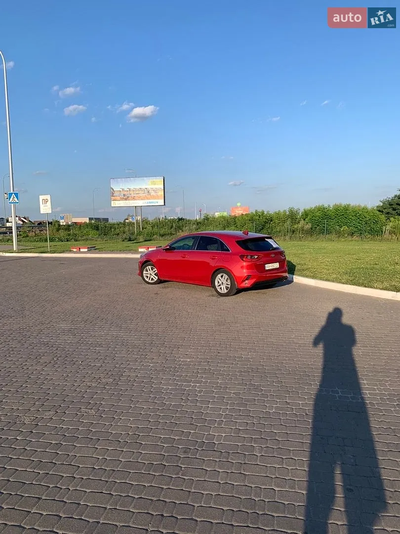 2019 Kia Cee'd - мініатюра 5