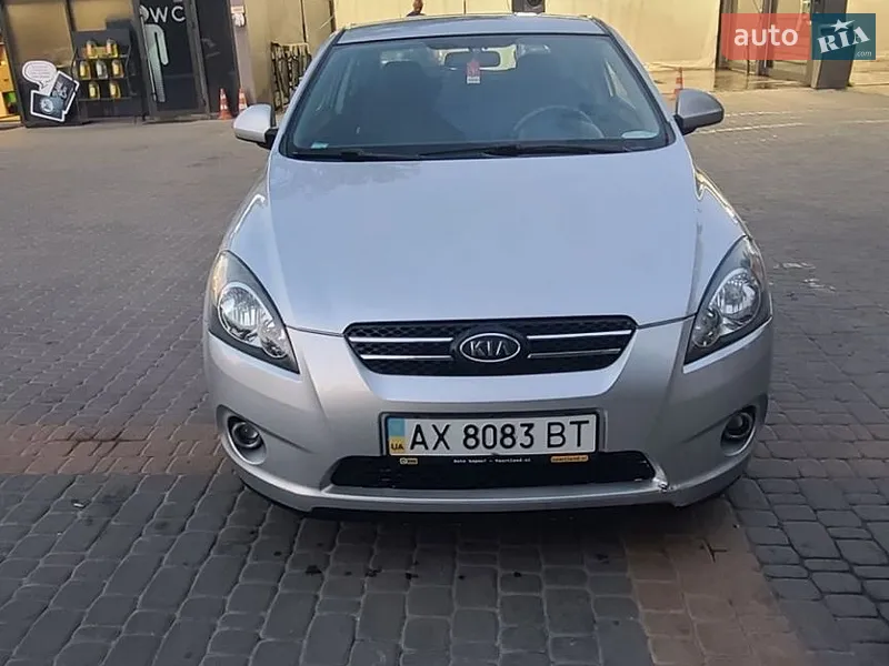 Kia Ceed
