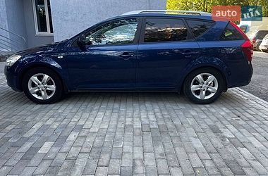 Універсал Kia Ceed 2009 в Ужгороді фото 4 Універсал Kia Ceed 2009 в Ужгороді