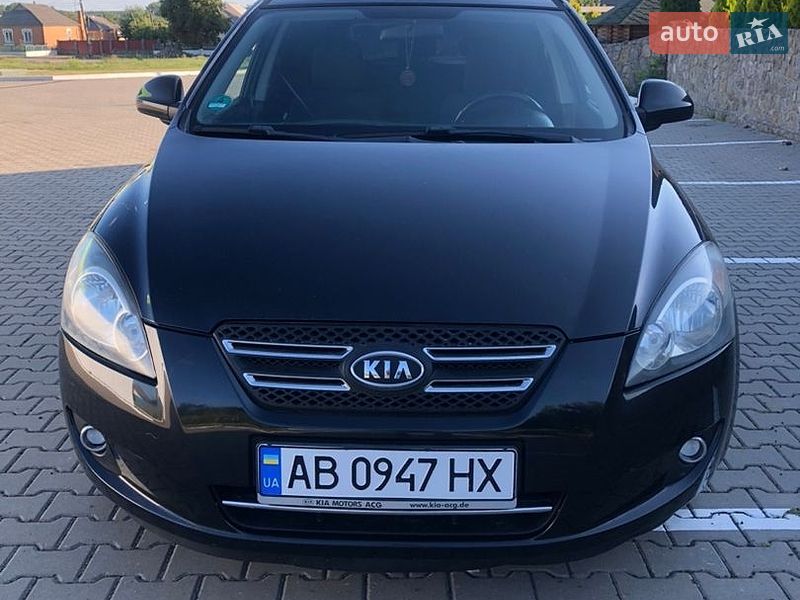 Kia Ceed 2008