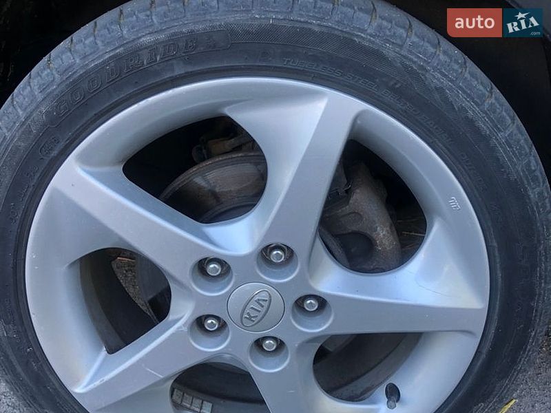Універсал Kia Ceed 2008 в Іванові