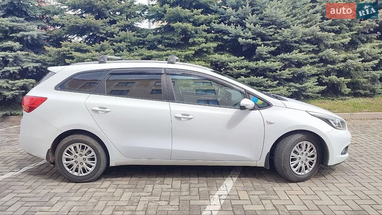 2013 Kia Cee'd - мініатюра 3