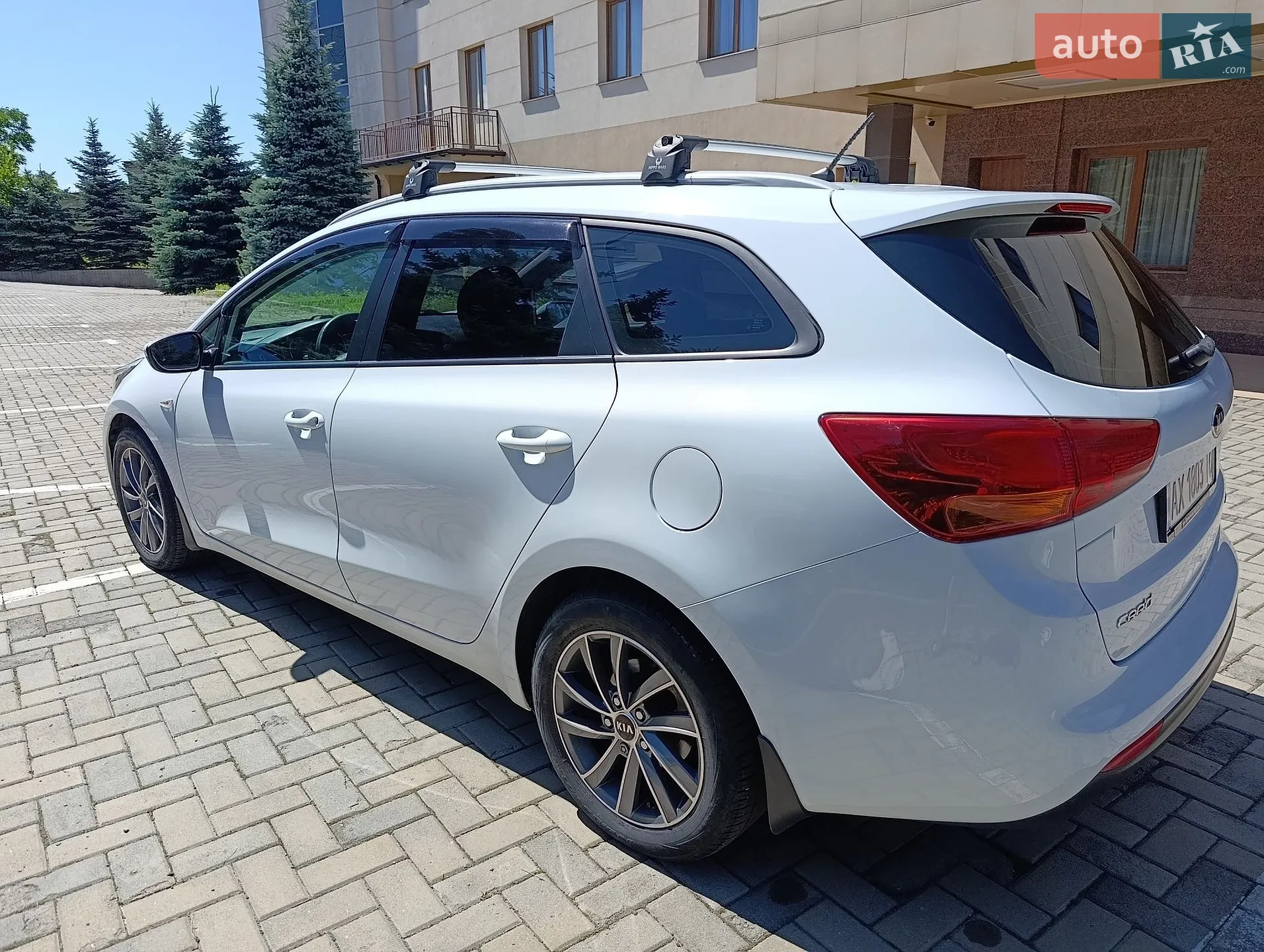 2013 Kia Cee'd - мініатюра 6