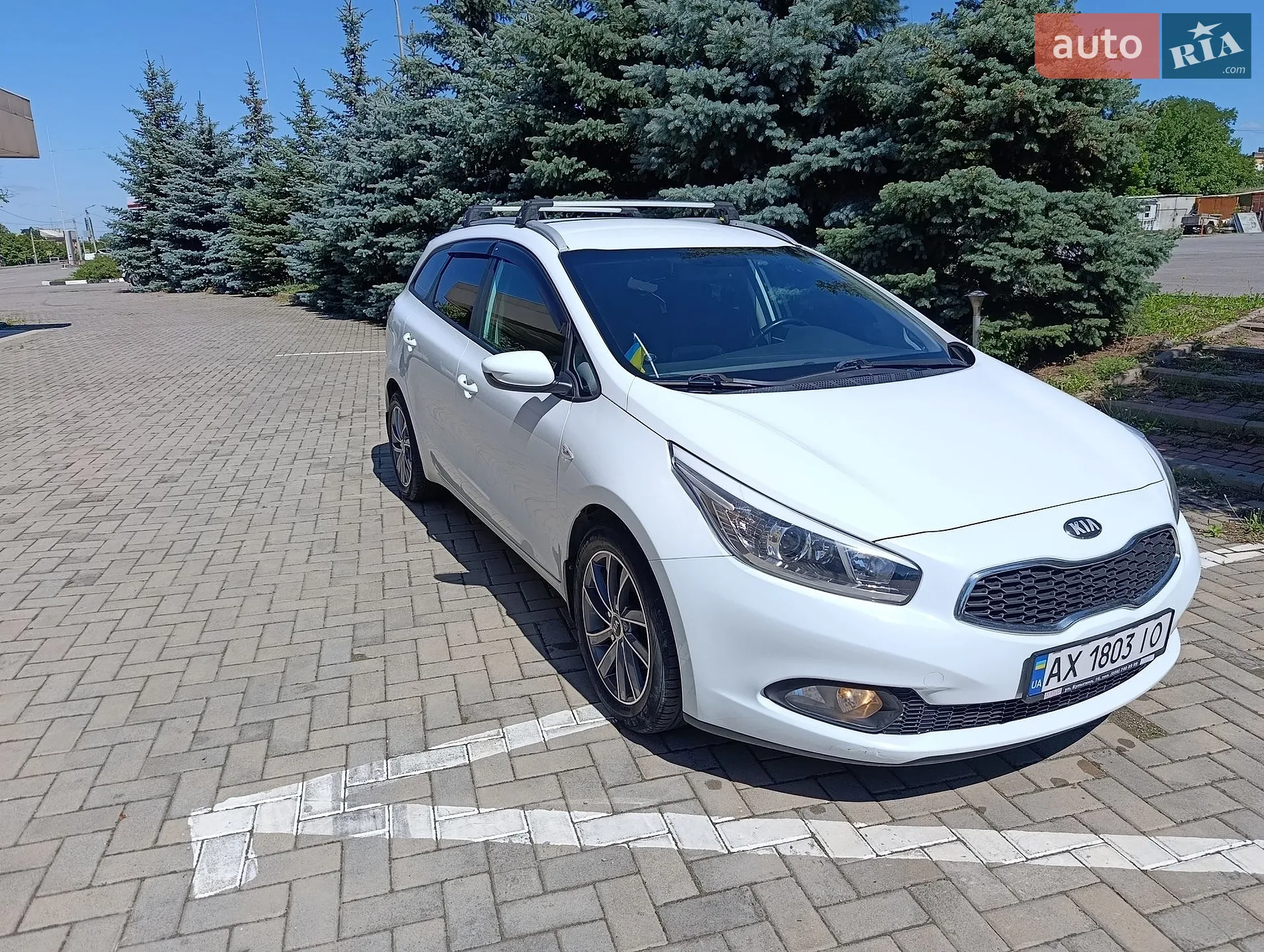 2013 Kia Cee'd - фото 1