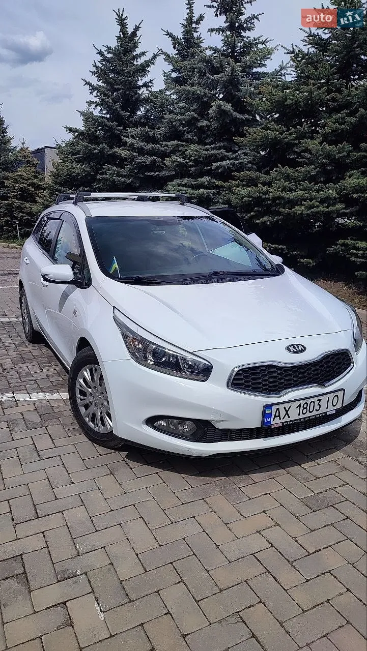 2013 Kia Cee'd - мініатюра 7