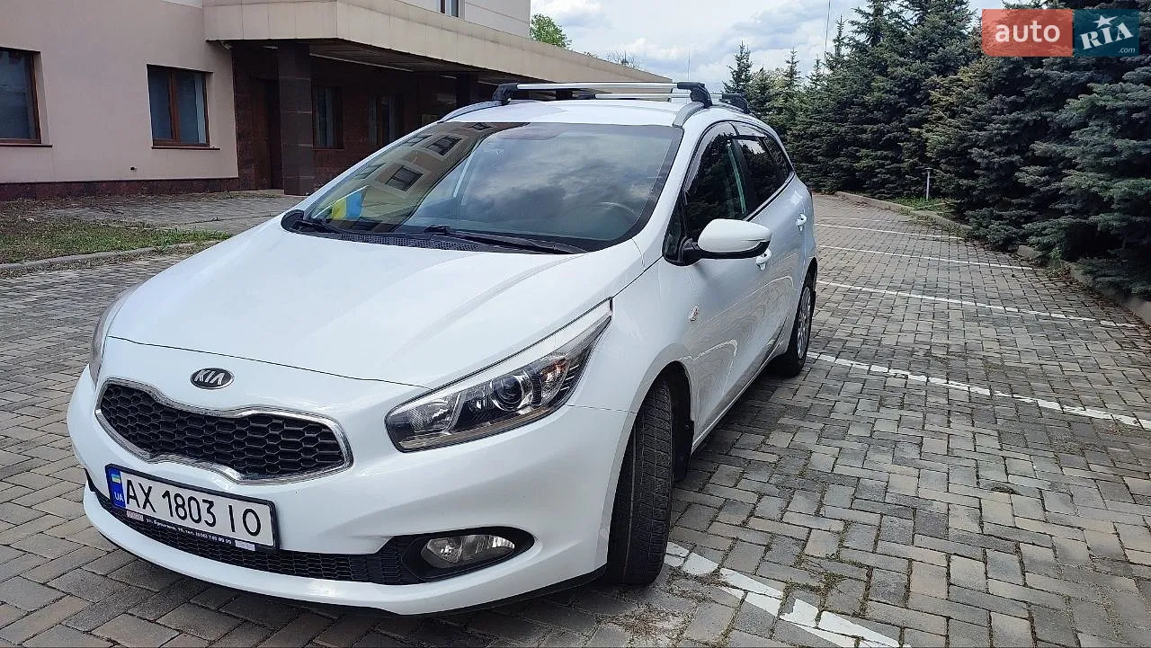 2013 Kia Cee'd - мініатюра 9
