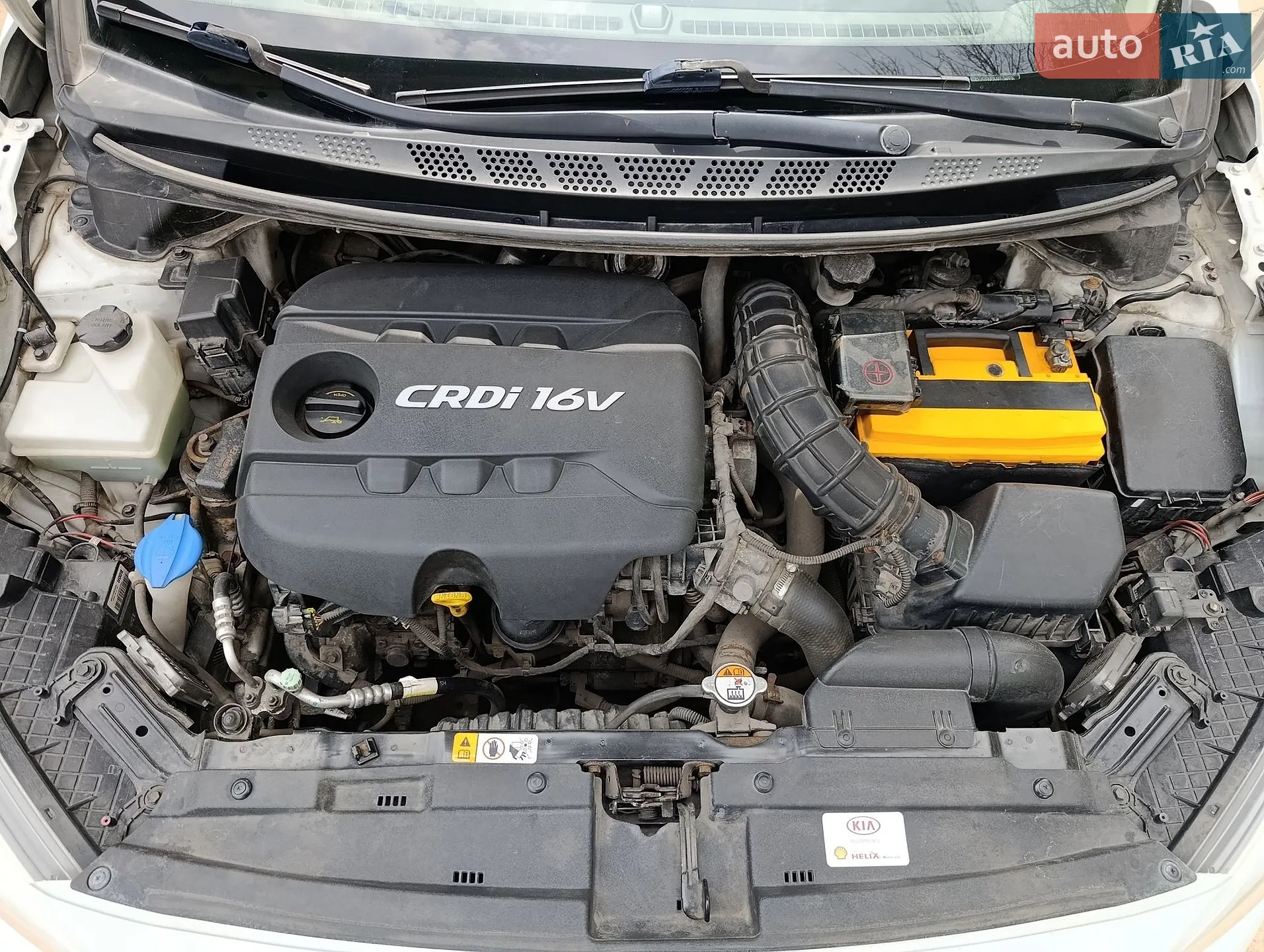 2013 Kia Cee'd - мініатюра 11