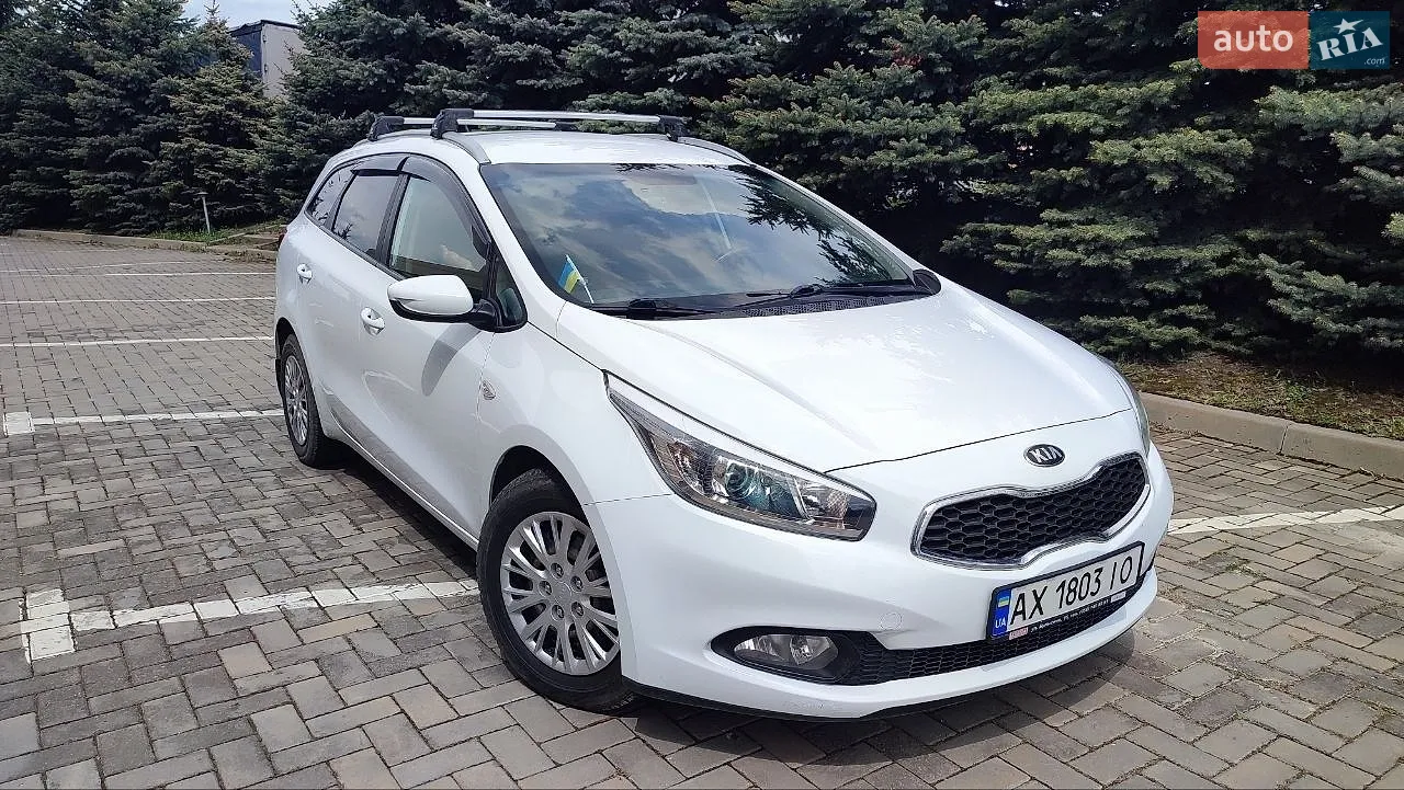 2013 Kia Cee'd - мініатюра 14