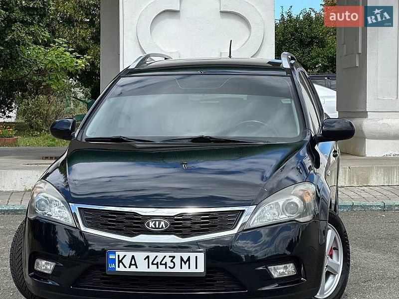 Kia Ceed 2009