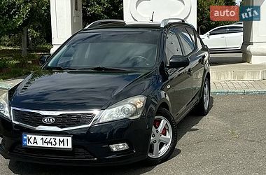 Универсал Kia Ceed 2009 в Киеве