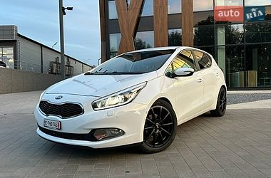 Хетчбек Kia Ceed 2012 в Луцьку