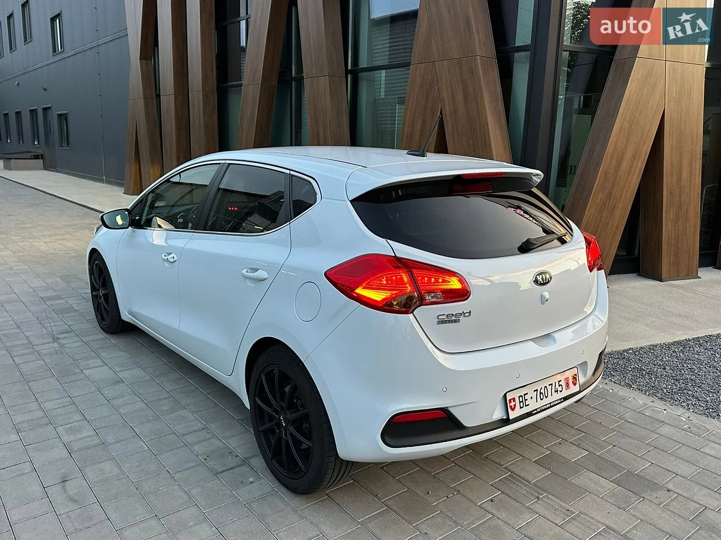 2012 Kia Cee'd - мініатюра 8