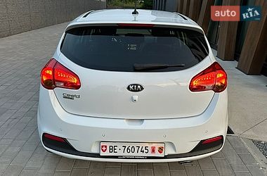 Хетчбек Kia Ceed 2012 в Луцьку