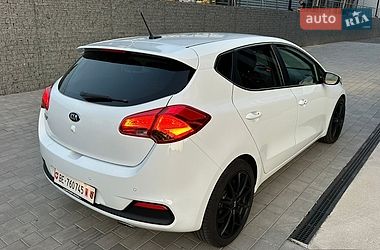 Хетчбек Kia Ceed 2012 в Луцьку