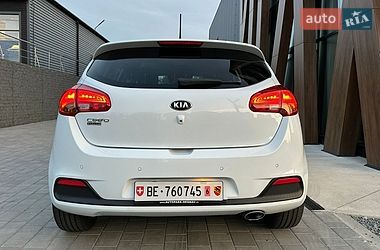 Хетчбек Kia Ceed 2012 в Луцьку