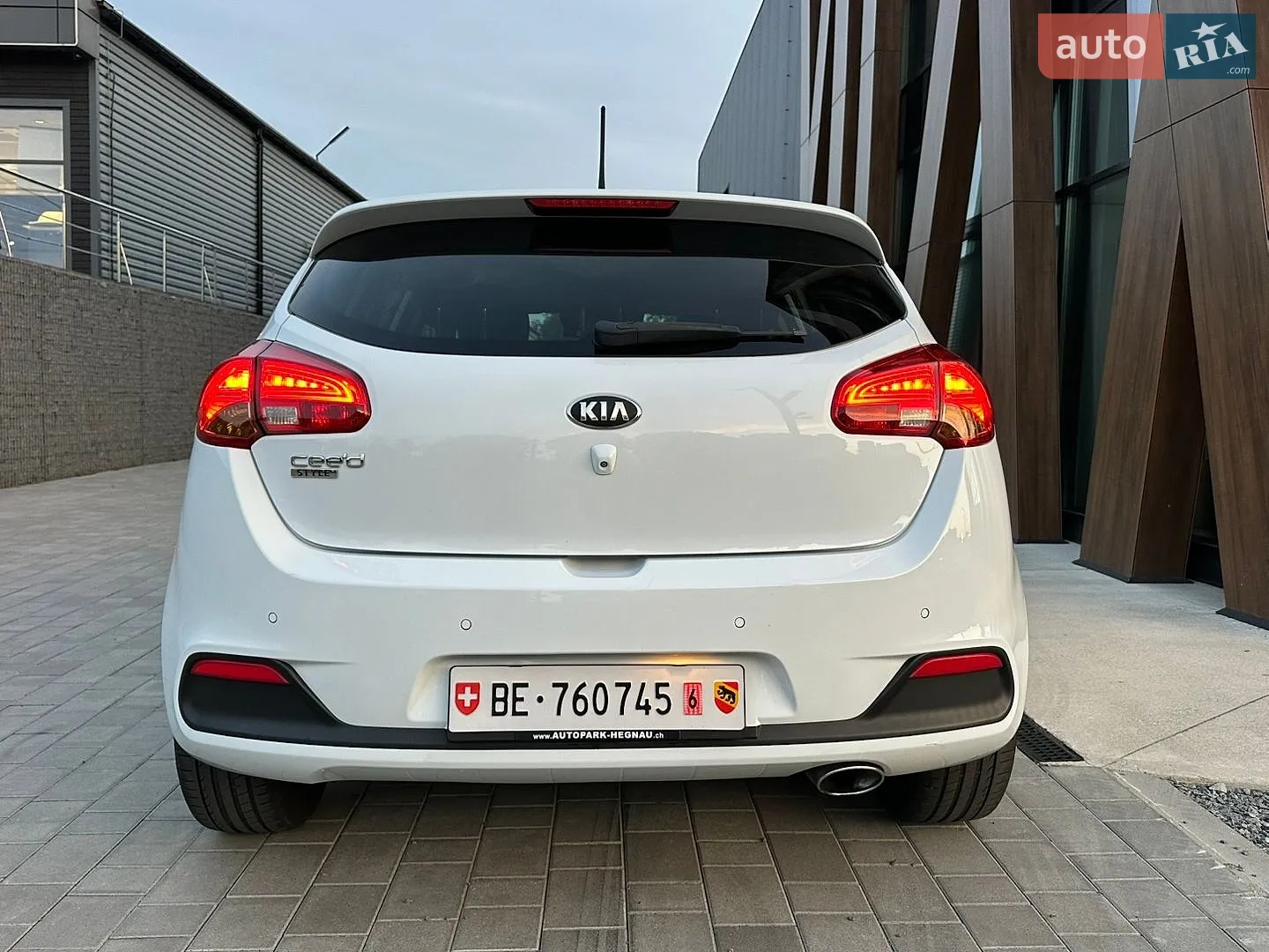 2012 Kia Cee'd - мініатюра 10