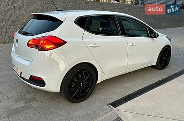 Хетчбек Kia Ceed 2012 в Луцьку
