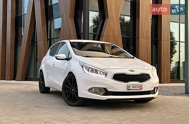 Хетчбек Kia Ceed 2012 в Луцьку