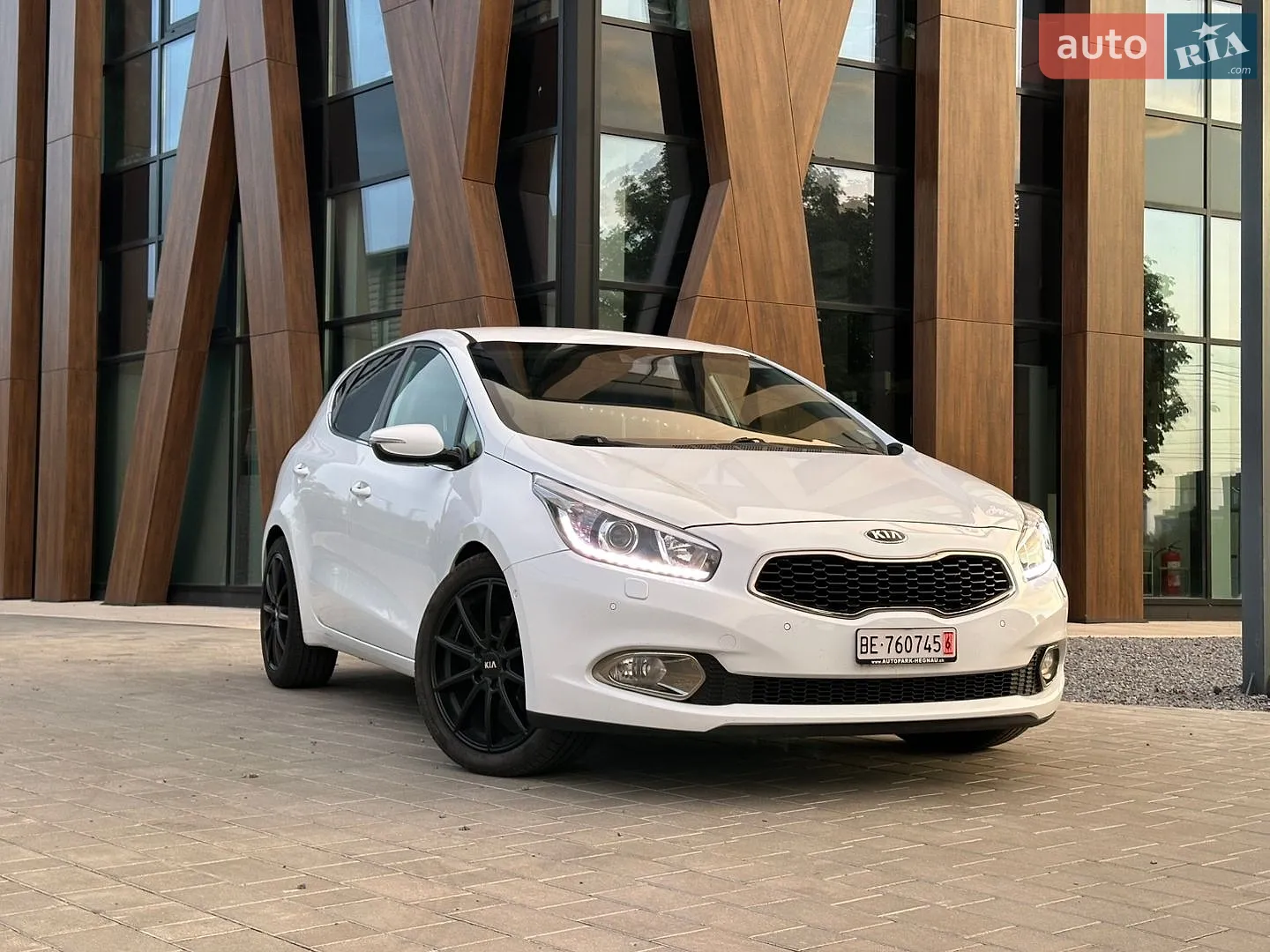 2012 Kia Cee'd - мініатюра 14